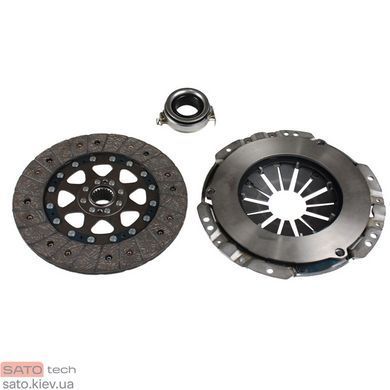 Комплект зчеплення для Toyota Avensis (T22/T25, 1999&ndash;2009); Toyota RAV4 II (XA20, 2000&ndash;2005); Toyota Corolla Verso (E12, 2001&ndash;2004) &Oslash; 230 мм 21 зубець