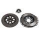 Комплект зчеплення для Toyota Avensis (T22/T25, 1999&ndash;2009); Toyota RAV4 II (XA20, 2000&ndash;2005); Toyota Corolla Verso (E12, 2001&ndash;2004) &Oslash; 230 мм 21 зубець