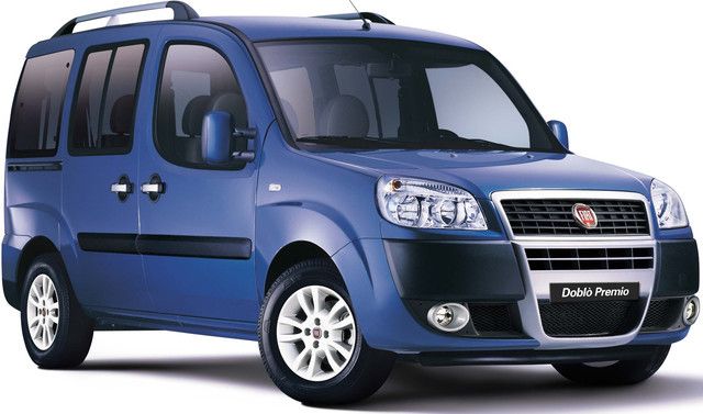 радіатор кондиціонера Fiat Doblo від 2001g з двигунами 1.2 1.9