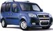 Радиатор кондиционера Fiat Doblo от 2001г с двигателями 1.2 1.9