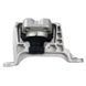 Опора двигуна права Ford Focus II (2004&ndash;2012) 1.6 л дизель T1DA;T1DB;16DSOX