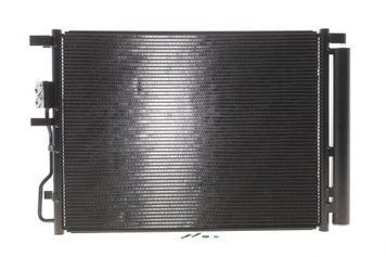 Конденсор кондиціонера (з осушувачем) для Hyundai Tucson III (TL/TLE) / Kia Sportage IV (QL/QLE) 1.6-2.0 (2015-2022)