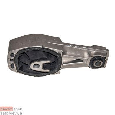 Подушка двигателя задняя Peugeot 207 (2006&ndash;2012) 1.6 л дизель DV6C;DV6TED4
