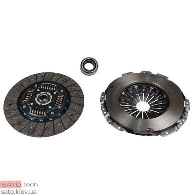 Комплект сцепления для Hyundai Elantra (HD, 2005&ndash;2011); Hyundai i30 (FD, 2007&ndash;2012); Kia Cee'd (ED, 2006&ndash;2012) &Oslash; 240 мм 20 зубьев