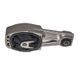 Подушка двигателя задняя Peugeot 207 (2006&ndash;2012) 1.6 л дизель DV6C;DV6TED4