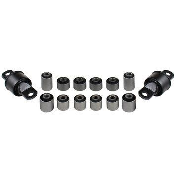 Комплект сайлентблоков задней подвески Ford Focus II, C-Max, Kuga, Mazda 3 (BK), 5 (CR), Volvo S40 II, V50, C30, C70 (2003&ndash;2012)
