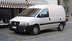 Печка Сitroen Jumpy от 1995г. с двигателями 1.6 1.9 2.0, Радиатор печки Citroen Jumpy