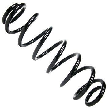 Пружина задняя для Skoda Octavia I Combi (A4/1U) (1998-2010) для двигателей 1.4-2.0L