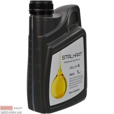 Моторна олива Stalhart Velum G 5W-30 1л
