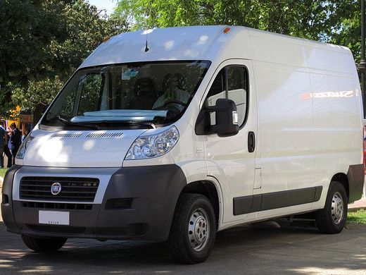 Радиатор печки Fiat ducato 3 от 2006г. с двигателями 2.0 2.2 2.3 3.0