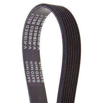 7PK2418 Ремінь поліклиновий Sato Tech 7 ребер 2418 мм