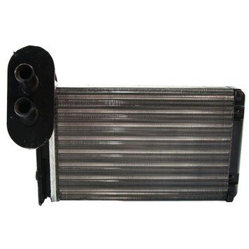 Радиатор печки (отопителя) для VW Golf II/III/IV (1983-2005) для двигателей 1.3-2.0L