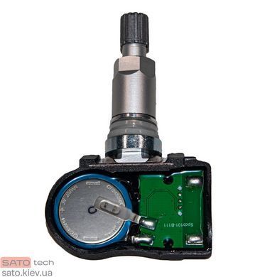 Датчик тиску в шинах (TPMS) BMW X3 F25 (2010&ndash;2017) / OEM 36106881890