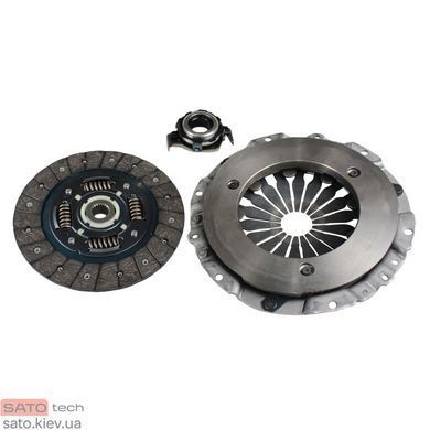 Комплект сцепления для Fiat Punto (188/199/Evo) (2003&ndash;2024), Fiat Doblo (119/223) (2003&ndash;2024), двигатель 1.3 JTD 16V/Multijet, диаметр 220 мм, 20 зубцов