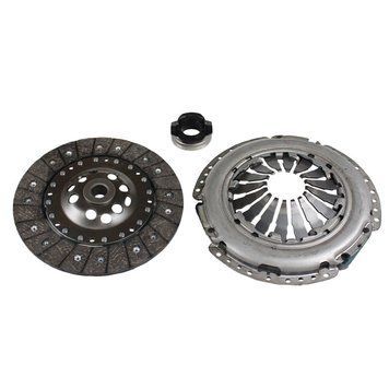 Комплект сцепления для VW Golf IV (1997&ndash;2006); Audi A3 (8L, 1996&ndash;2003); Skoda Octavia I (1U, 1996&ndash;2010) &Oslash; 230 мм 28 зубьев
