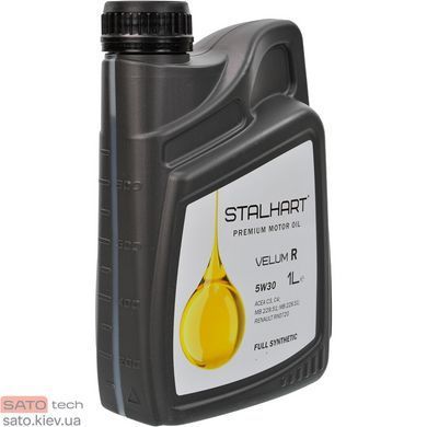 Моторна олива Stalhart Velum R 5W-30 1л