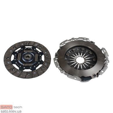 Комплект сцепления для Ford Focus (1998&ndash;2007), Ford C‑Max (2003&ndash;2010), двигатель FXDA;FXDB;FXDC;FXDD, диаметр 220 мм, 17 зубцов