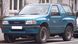 Радиатор Opel Frontera от 1991г. с двигателями 2.0 2.2 2.3 2.5 2.8, Радиатор печки Opel Frontera A