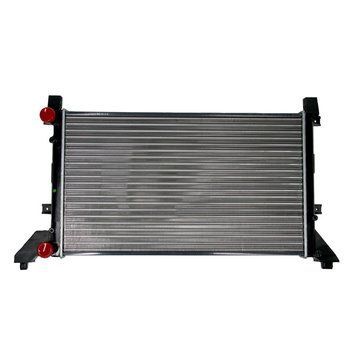 Радіатор охолодження для VW LT II (2D) (1996-2006) для двигунів 2.3-2.8L