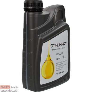 Моторна олива Stalhart Velum 5W-40 1л