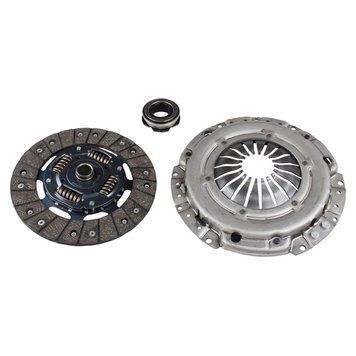 Комплект сцепления для VW Golf V (2003&ndash;2009); Audi A3 (8P, 2003&ndash;2012); Skoda Octavia II (1Z, 2004&ndash;2013) &Oslash; 230 мм 28 зубьев