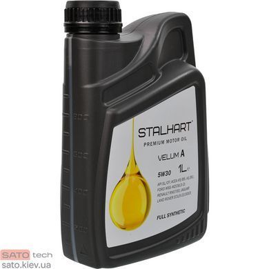 Моторна олива Stalhart Velum A 5W-30 1л