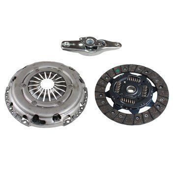 Комплект сцепления для VW Golf V (2003&ndash;2009); Audi A3&nbsp;8P (2003&ndash;2013); Skoda Octavia II (2004&ndash;2013) &Oslash; 221 мм 28 зубьев