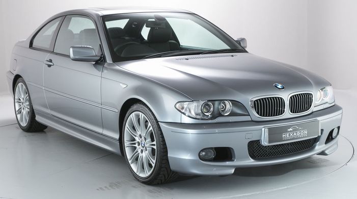 Радіатор масляний BMW 3 E46 від 1998, з двигунами 1,6 1,8 1,9 2,0 2,2 2,5 2,8 3,0 (Теплобмінник БМВ Е46)