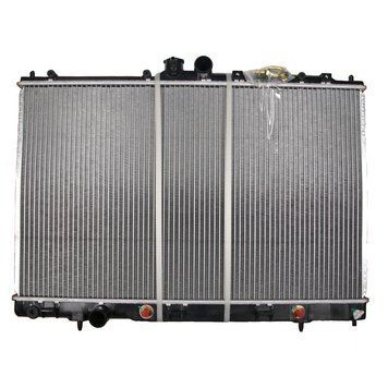 Радіатор охолодження (АКПП) для Mitsubishi Outlander I (CU) (2001-2006) для двигуна 2.4L