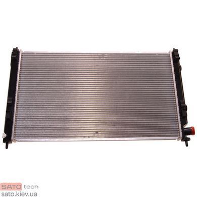 Радіатор охолодження для Mitsubishi Outlander II (CW) (2006-2012) для двигунів 2.0-3.0L