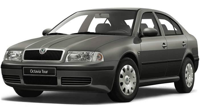 Интеркулеры Шкода Октавия 1U2 от 1996г с двигателями 1.8 1.9, Интеркуллер SKODA OCTAVIA