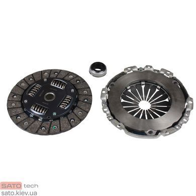 Комплект зчеплення для Peugeot 207/307 (2003&ndash;2014); Citro&euml;n C3/C2/C4 (2002&ndash;2011) &Oslash; 200 мм 18 зубців