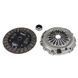 Комплект зчеплення для Peugeot 207/307 (2003&ndash;2014); Citro&euml;n C3/C2/C4 (2002&ndash;2011) &Oslash; 200 мм 18 зубців