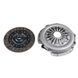 Комплект зчеплення для Nissan Juke (F15, 2010&ndash;2019); Renault Duster (2010&ndash;2024); Renault Megane IV (2016&ndash;2024) &Oslash; 220 мм 26 зубців