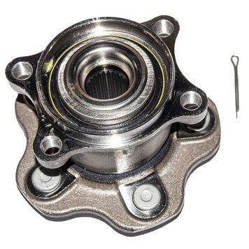 Подшипник ступицы задний для Nissan Juke (F15) (от 2010) для двигателей 1.6-2.0L