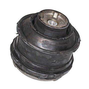 Подушка двигателя левая Mercedes-Benz C-Class W203 (2000&ndash;2007) 2.2 л дизель OM646.962;OM646.963;OM612.962;OM642.910