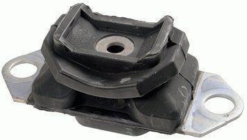 Опора двигателя левая для Renault Duster (2011-2018) 1.5 dCi / 1.6 (K9K796, K4M616) 5-ступенчатая КПП